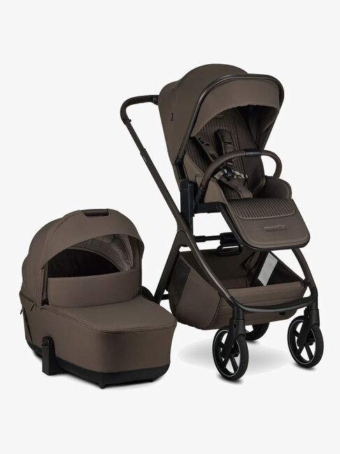 EasyWalker Zoey Duovogn, Chestnut Brown