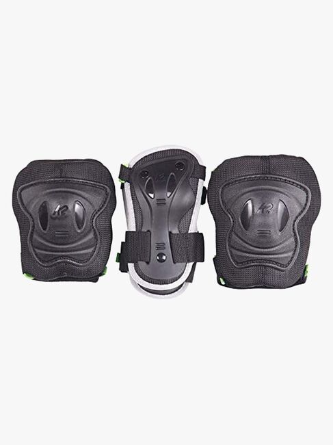 K2 Exo Beskyttelsessæt JR, Sort