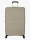 American Tourister Flytwist Kuffert 101-117L, Sandstone