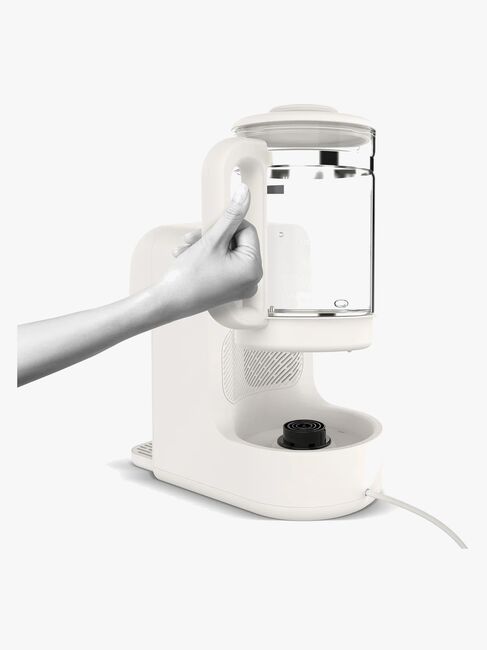 NENO Lago 4-i-1 Modermælkserstatnings- og Vællingemaskine, Cream