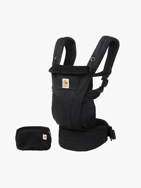 Ergobaby Omni Dream Bæresele, Onyx Black