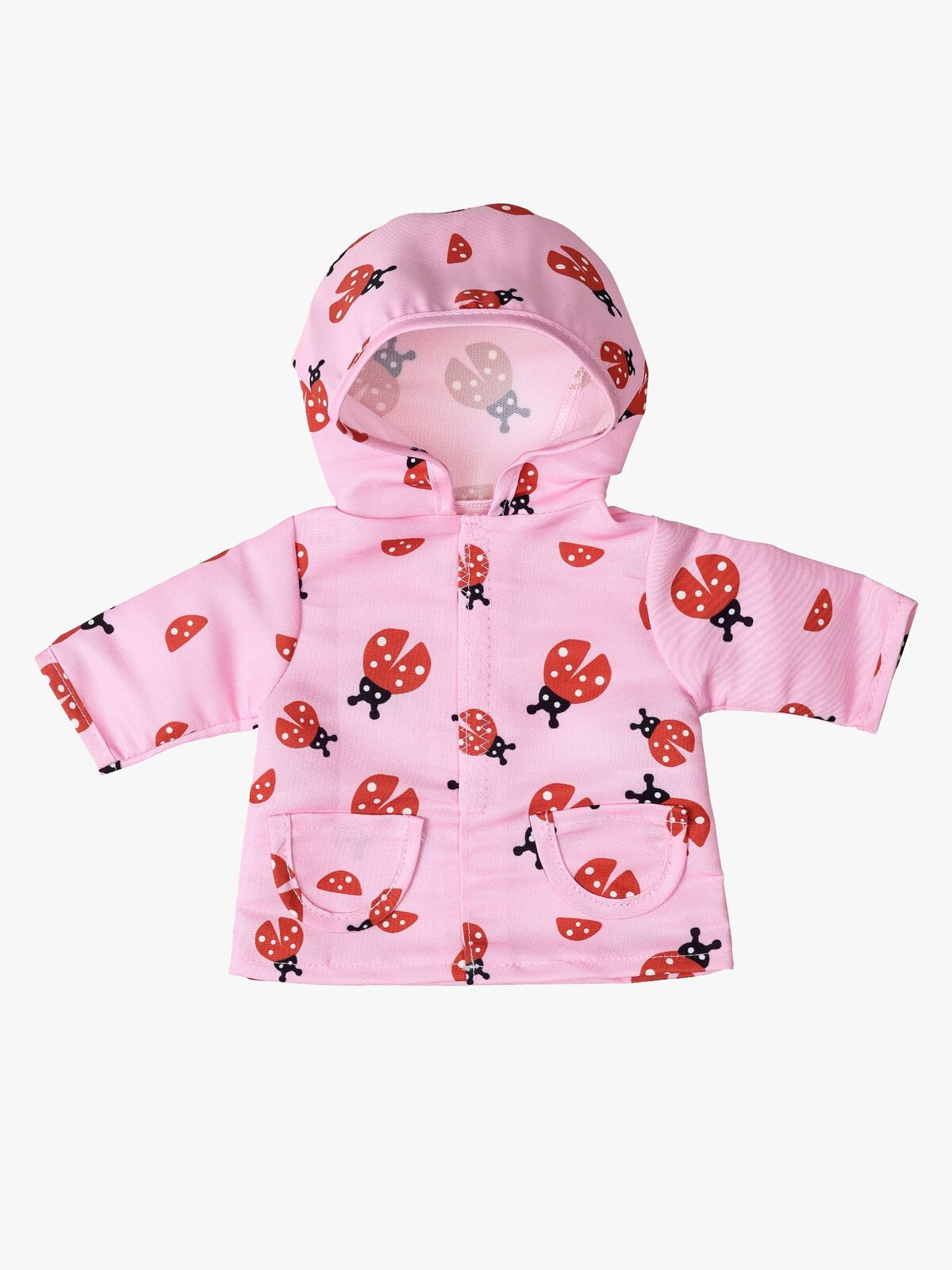 Lillan & Friends Regnjakke 36-41 cm