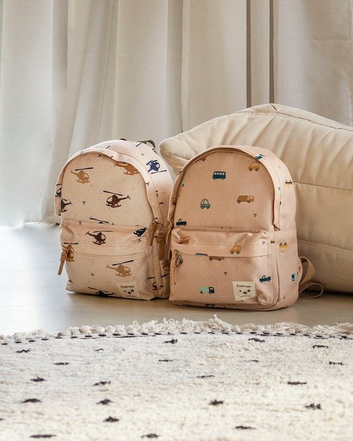Kidzroom Rygsæk Sweet Cuddles, Sandfarvet