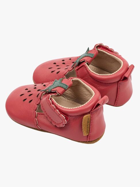 Mikk-Line Leather Indesko, Canyon Rose