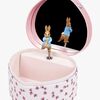 Trousselier Smykkeskrin Hjerte By Peter Rabbit