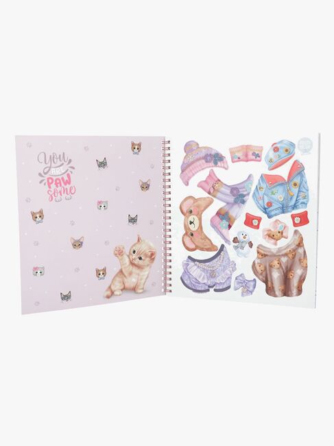 TOPModel Kitty Kreabog