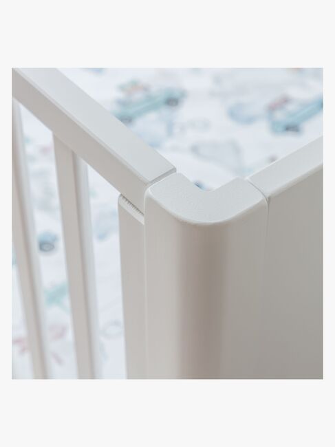 Woodies Smooth Tremmeseng, Hvid