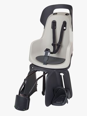 BoBike GO Maxi Frame Mount Cykelstol, Vanilla Cup Cake