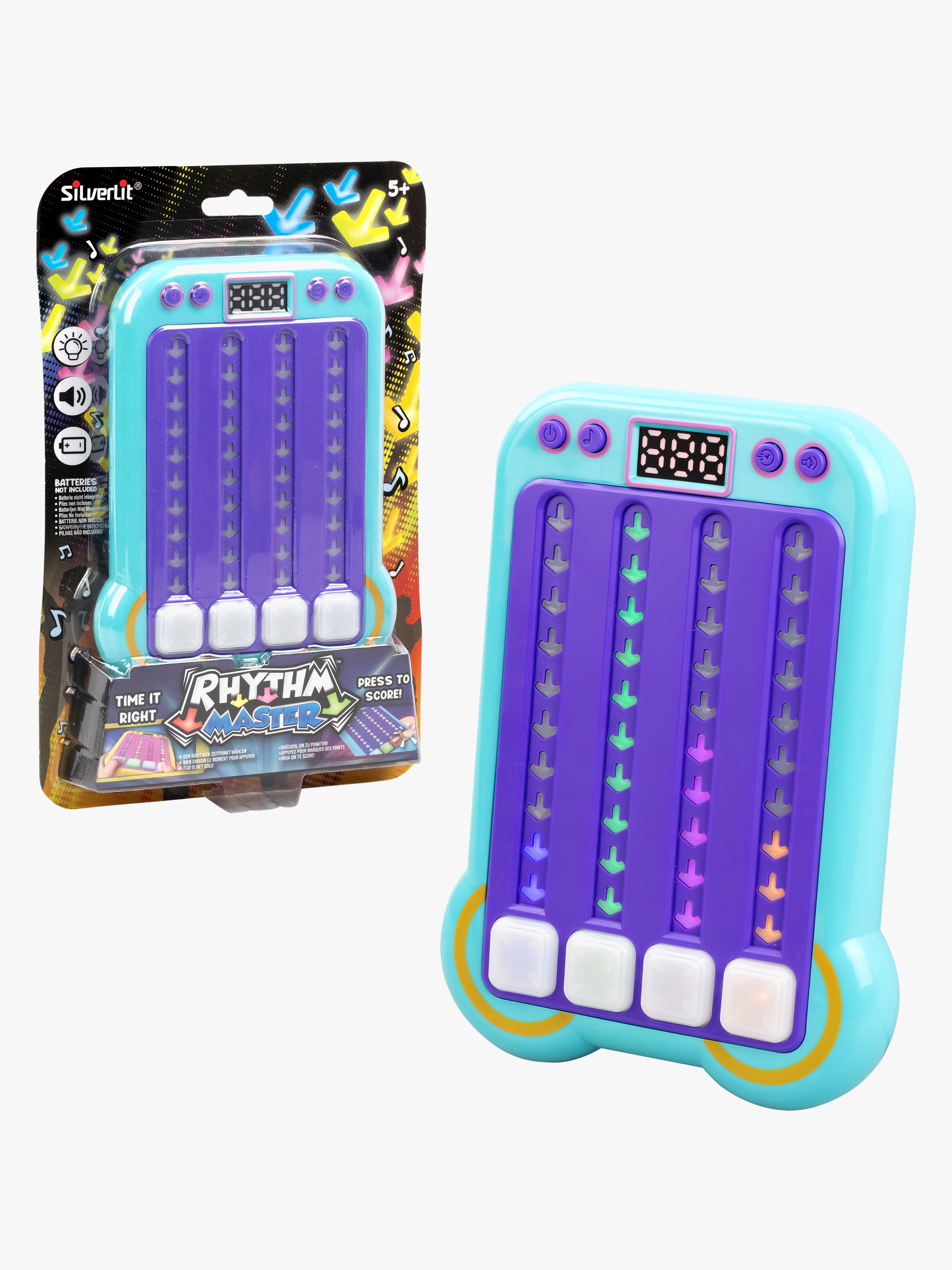 Silverlit Rhythm Master Spil