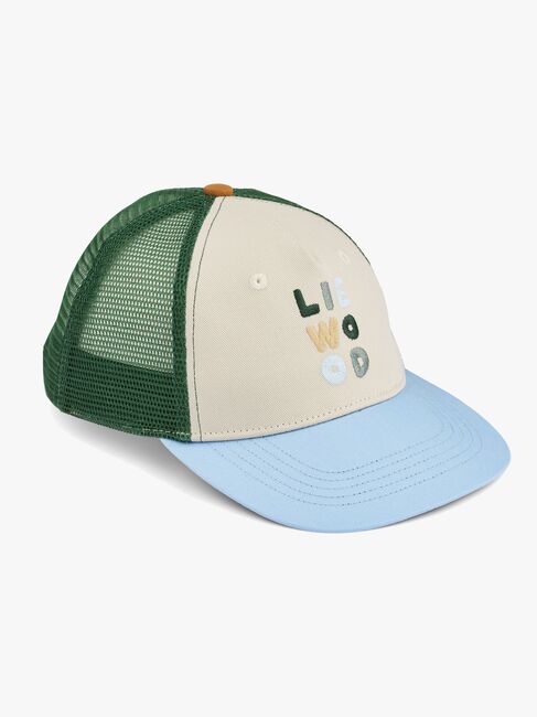 LIEWOOD Della Kasket, Classic Navy