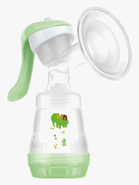 MAM Manuel Brystpumpe