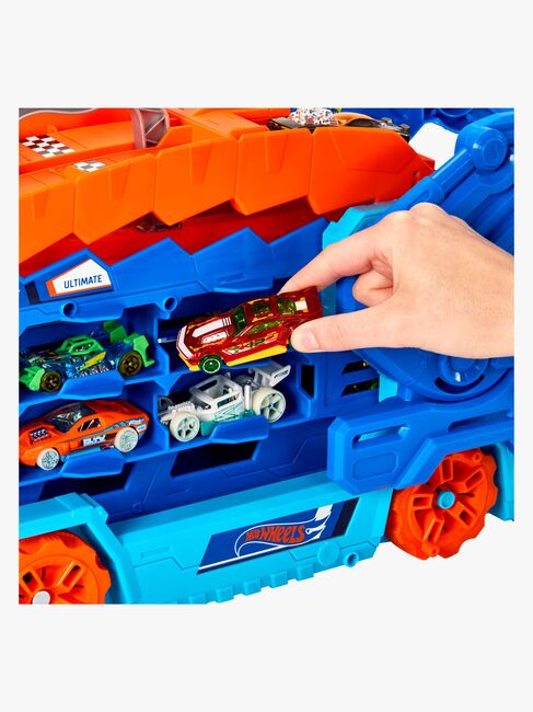 Hot Wheels Lastbil Ultimate T-Rex Transporter