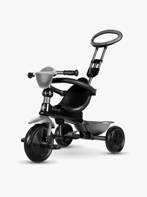 QPlay Cosy 4-i-1 Trehjulet Cykel, Blå