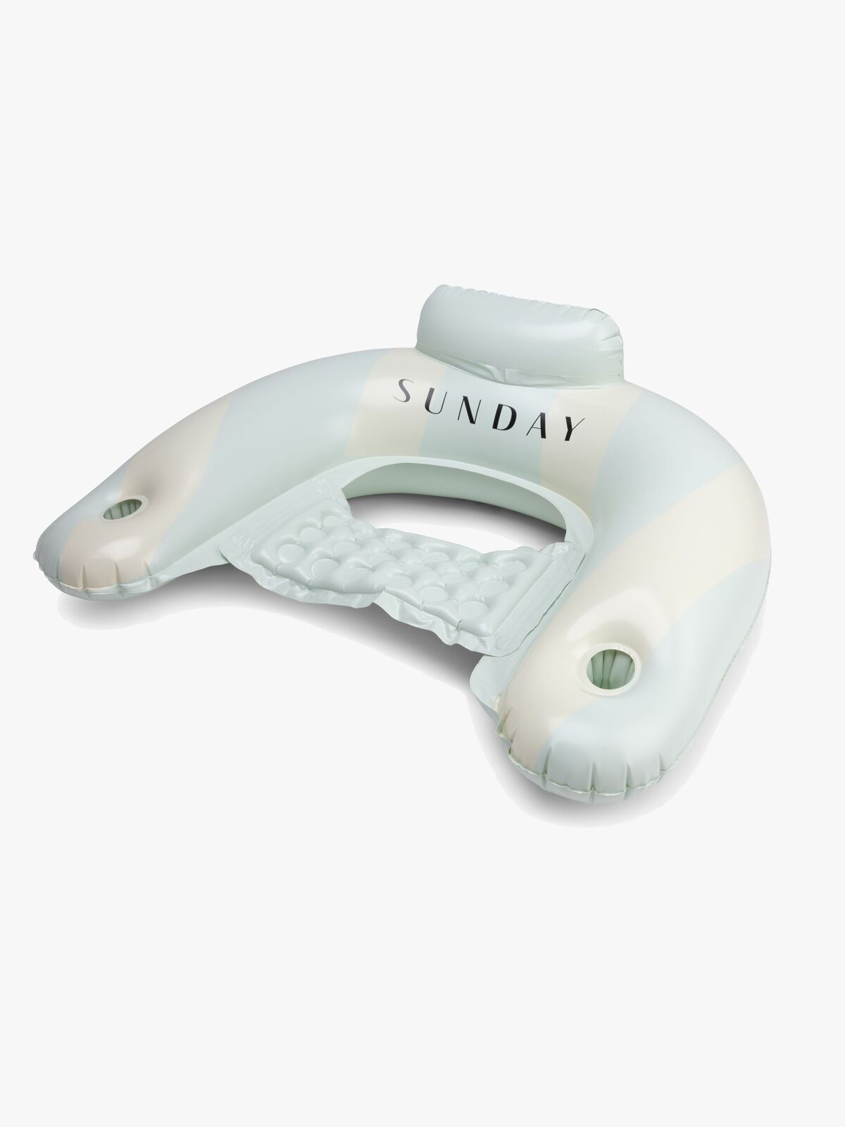 Swim Essentials Flydende Hængekøje Lounge, The Beach Club