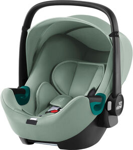 Britax Römer Baby-Safe 3 i-Size Autostol Baby, Jade Green