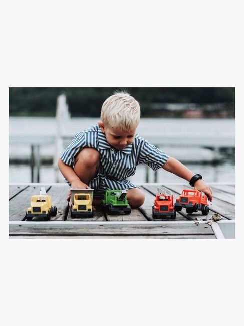 Dantoy Lastbilsæt 24 Stk.