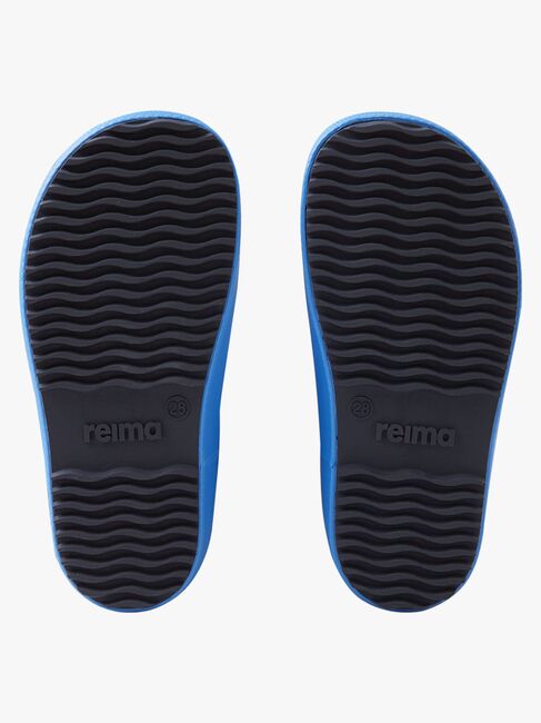 Reima Ankka Barefoot Gummistøvler, Cool Blue