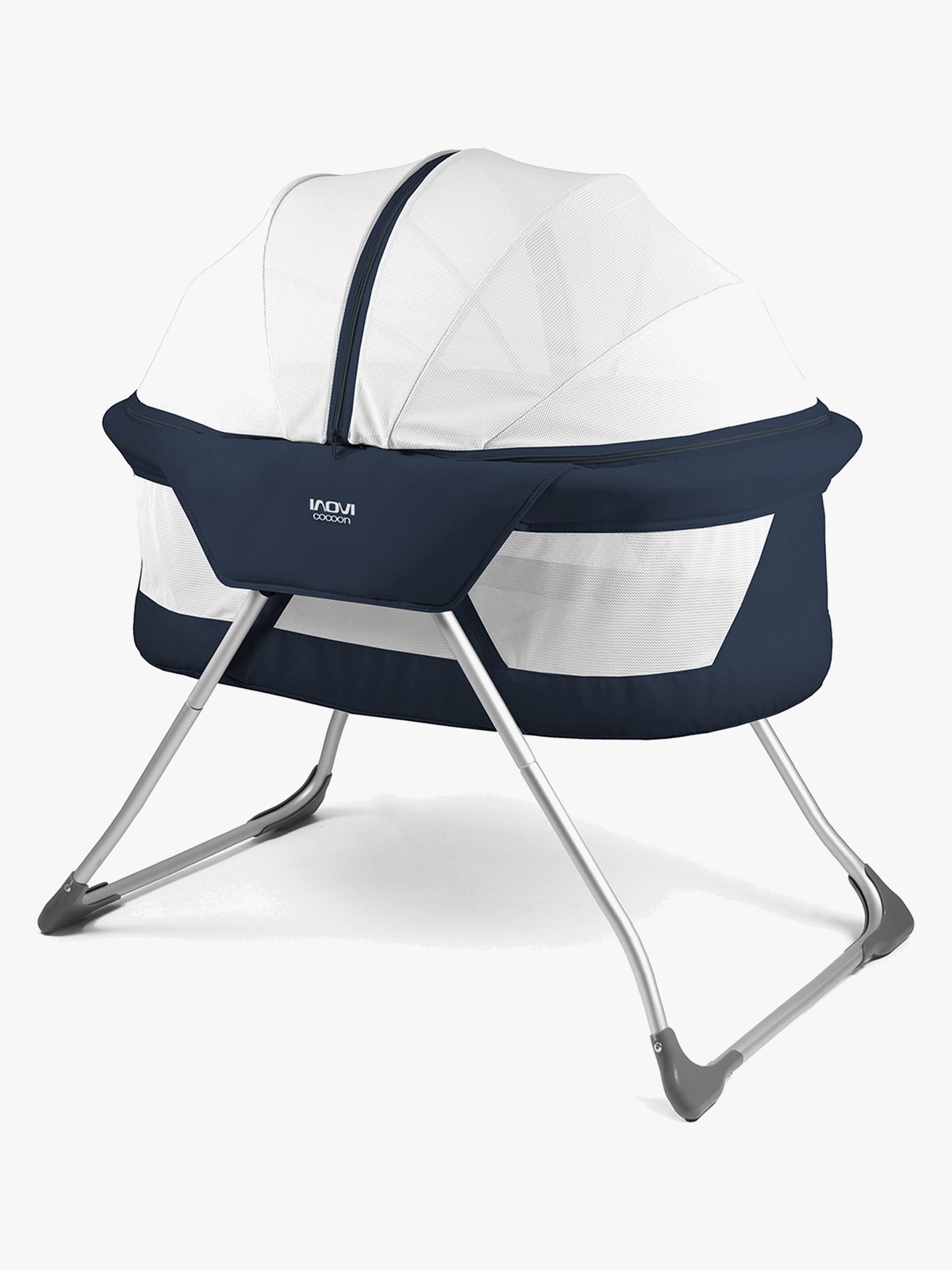 Bumprider Cocoon Rejseseng, Navy Blue