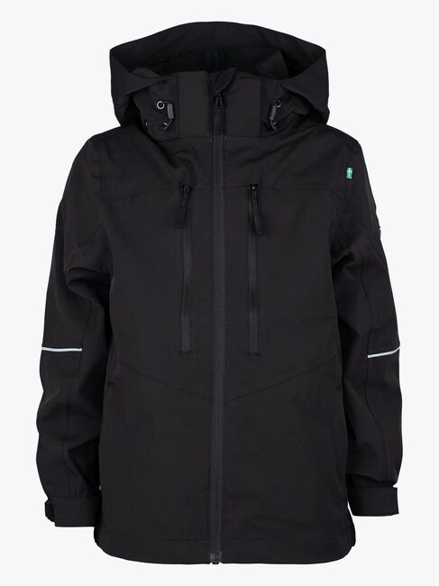 Lindberg Drammen Skaljakke, Black