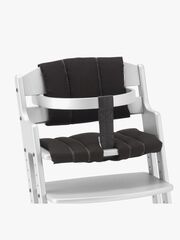 BabyDan Comfort Højstolspude Sort