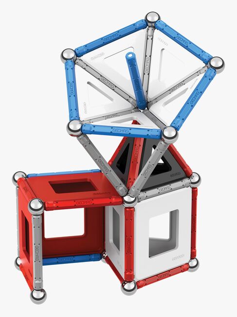 Geomag Classic Panels NASA Shuttle Byggesæt 70 Dele