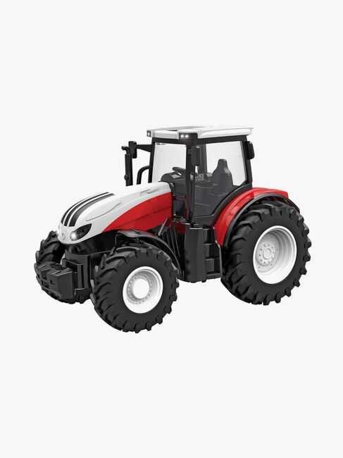 PowerX Fjernstyret Traktor med Trailer