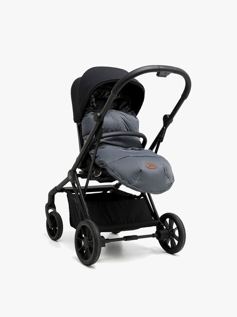 Petite Chérie Packable Dunkørepose, Lava Grey