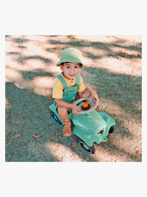 BIG Bobby Car Classic Gåbil, Green Sea