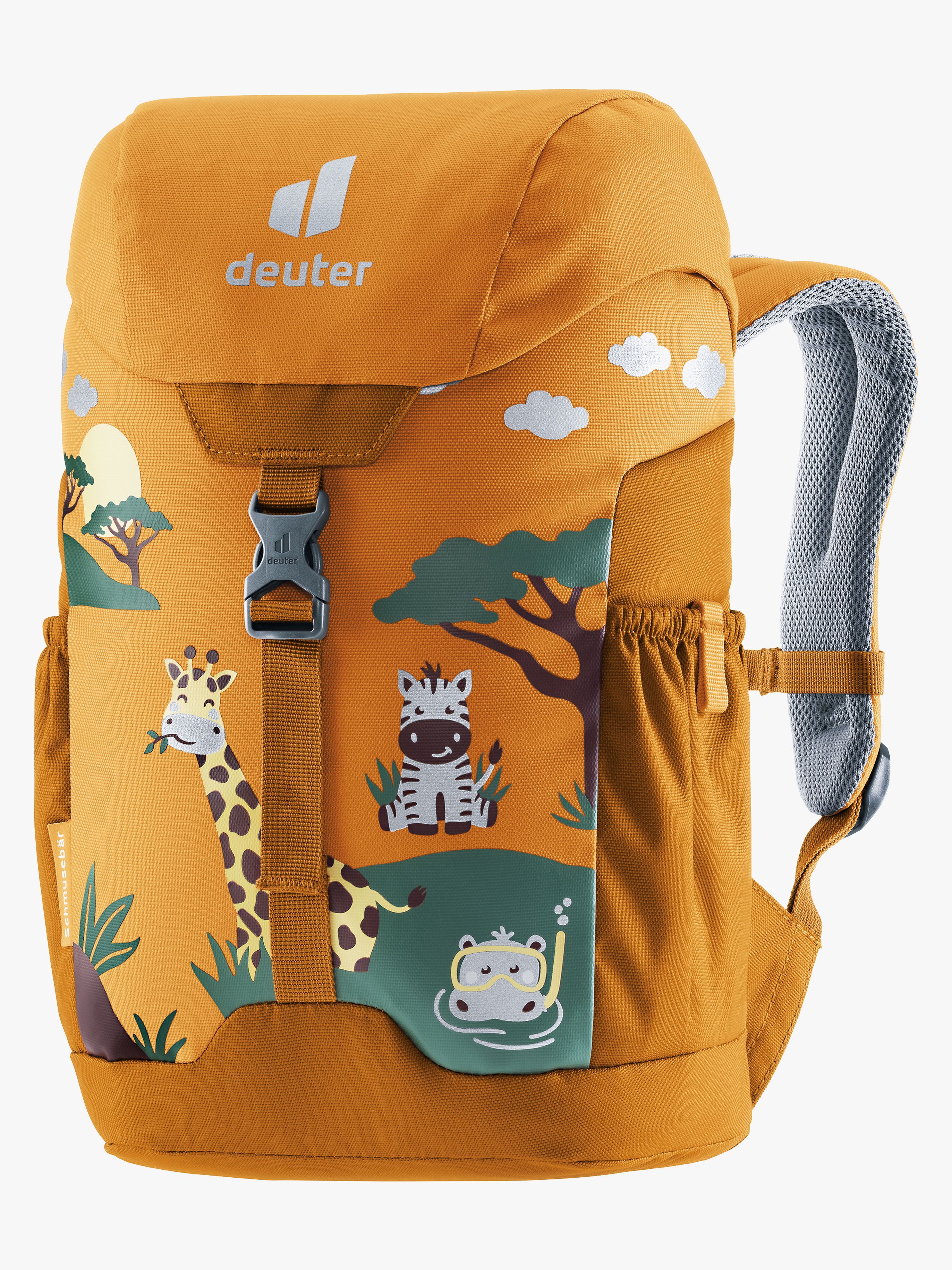 Deuter Schmusebär Rygsæk 8L, Amber Maple