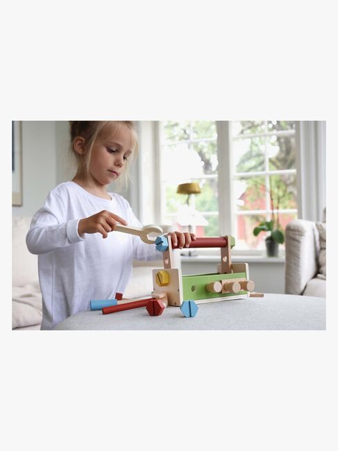 Micki Værktøjskasse 25 Dele