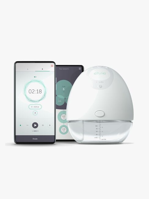 Elvie Pump Elektrisk Brystpumpe Single