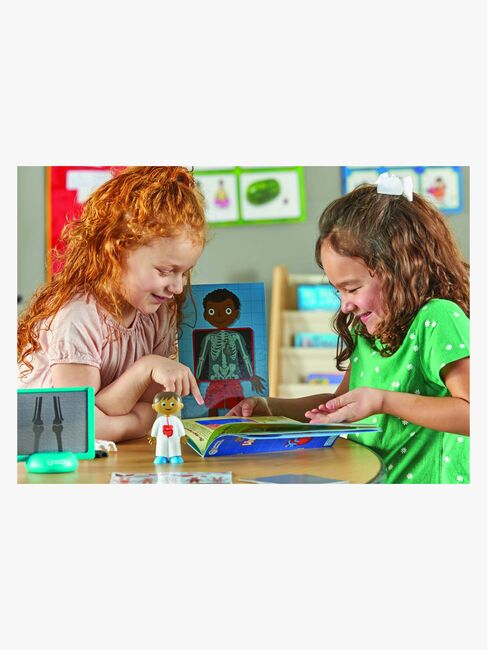 Learning Resources Skill Builders  Pædagogisk Legesæt Menneskekroppen