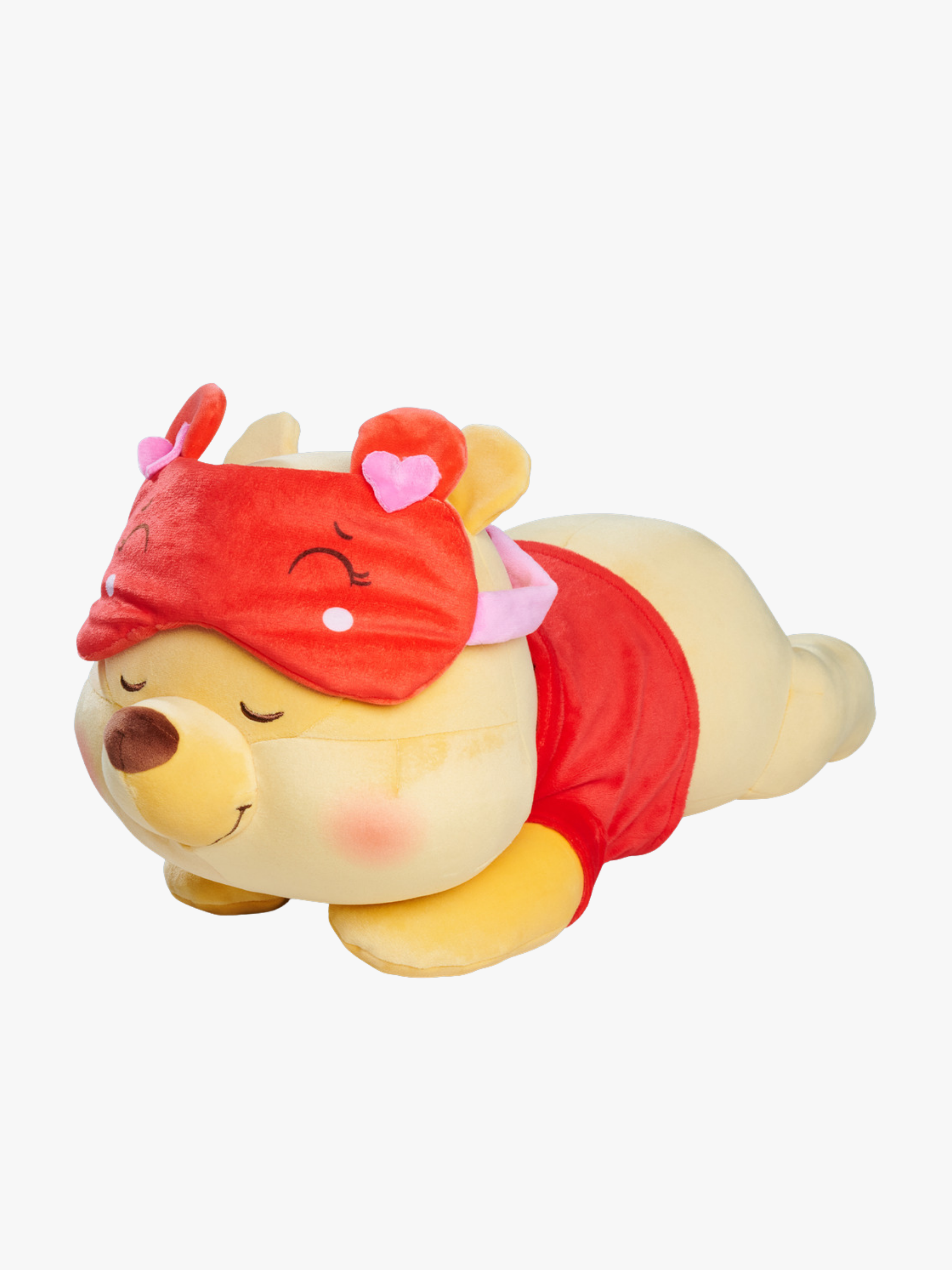 Disney Peter Plys bamse sovende 40 cm