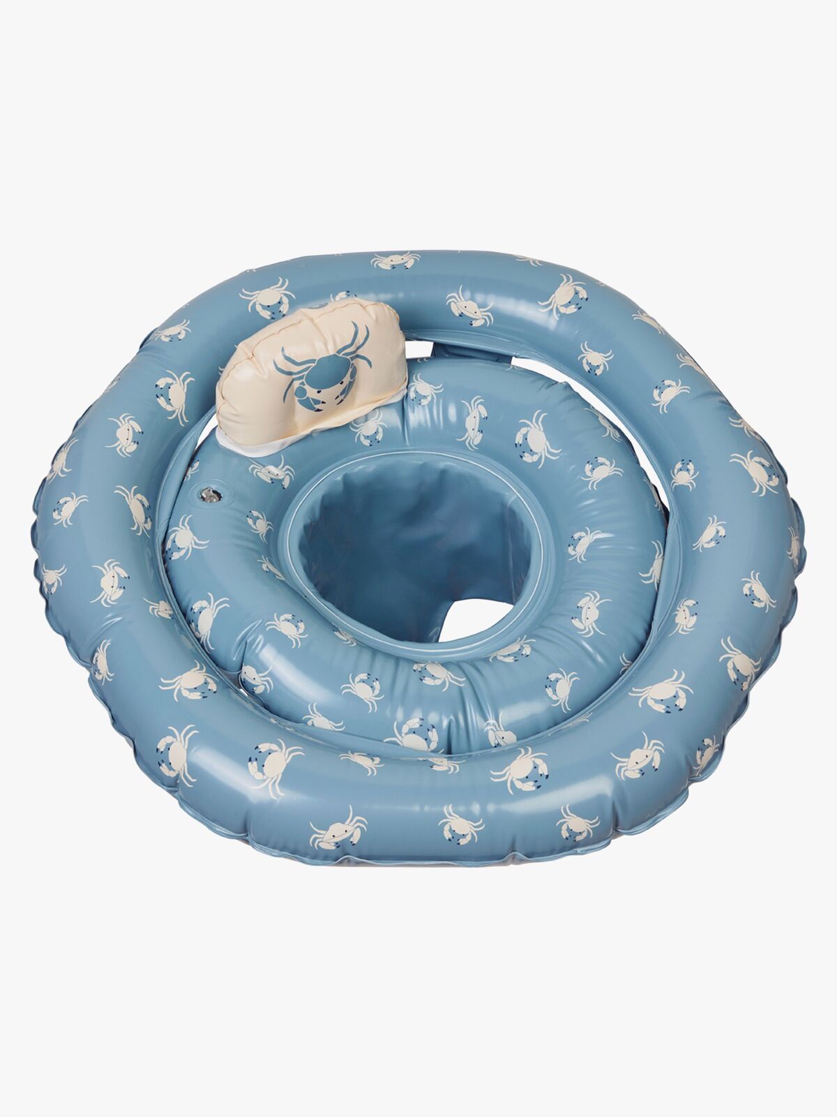 Vanilla Copenhagen Baby Badering, Craby/Blue Shadow