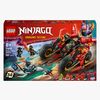 LEGO Ninjago 71844 Ninja-kampkøretøj