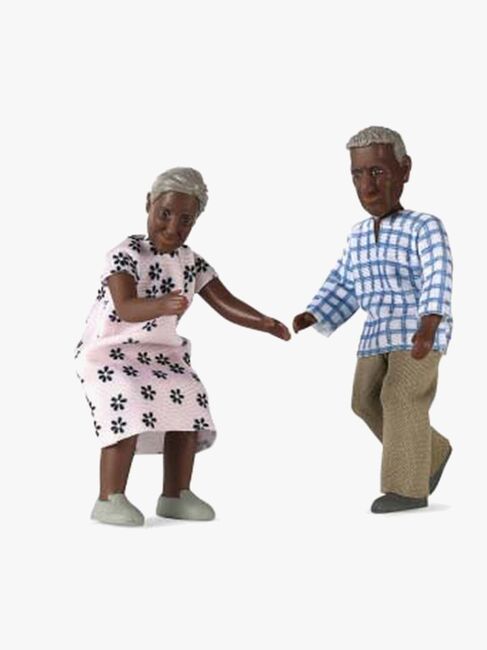 Lundby Billie Dukkesæt