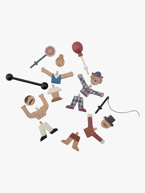 Bloomingville MINI Aktivitetslegetøj Rossaio