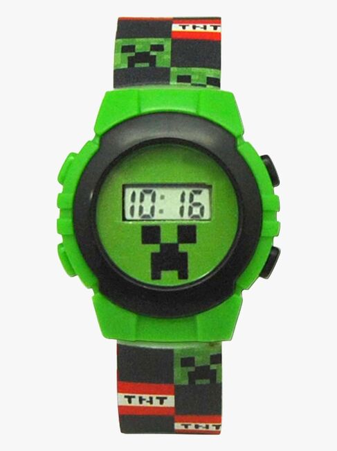 Minecraft Armbåndsur