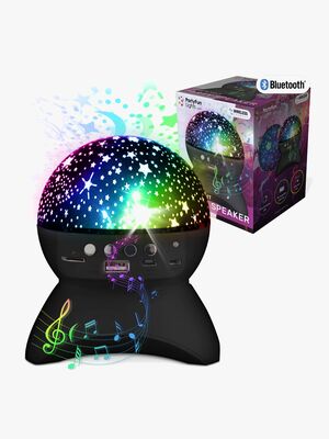 PartyFunLights Højttaler & Party Lampe