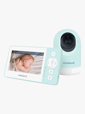 Miniland 4.3 Go Video Babyalarm