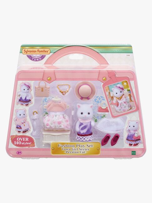 Sylvanian Families Town Series Legesæt Perserkat