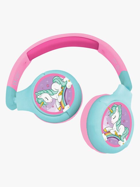 Lexibook Enhjørning Høretelefoner