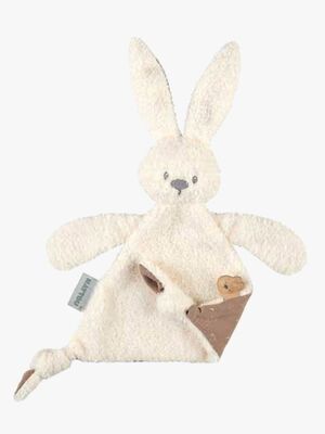 Nattou Lapidou Teddy Nusseklud Trekant, Elfenbenshvid