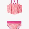 Reima Aallokko Bikini, Neon Pink