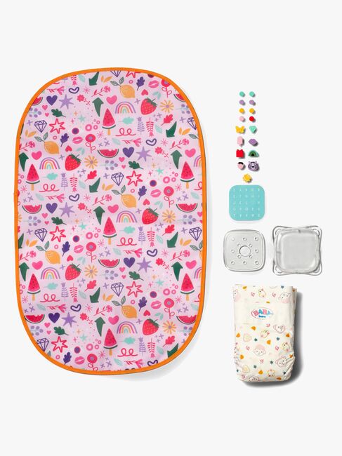 BABY born Pusletaske