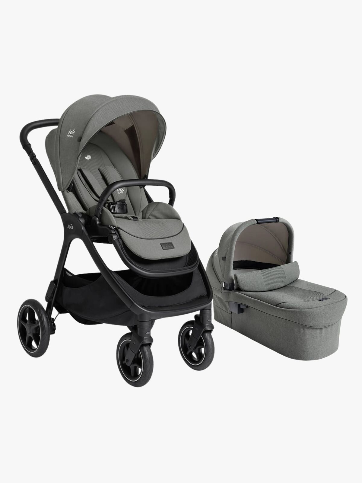 Joie Finiti & Ramble Duovogn, Evergreen