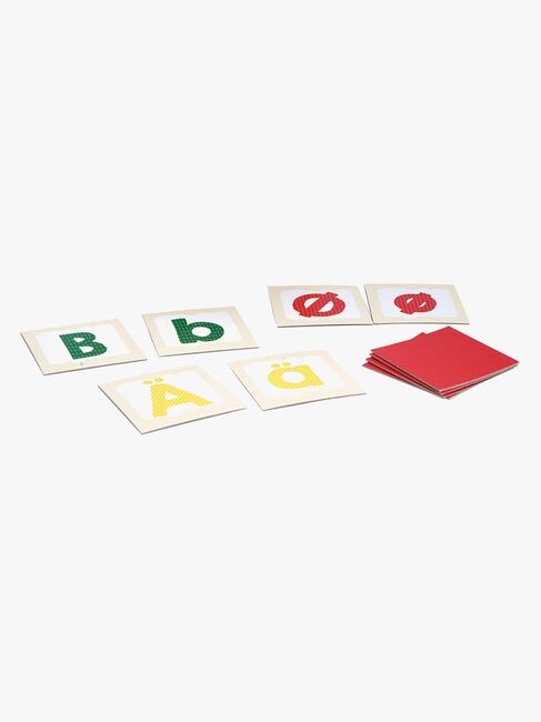 Barbo Toys Wacky Wonders Bogstavmemoryspil