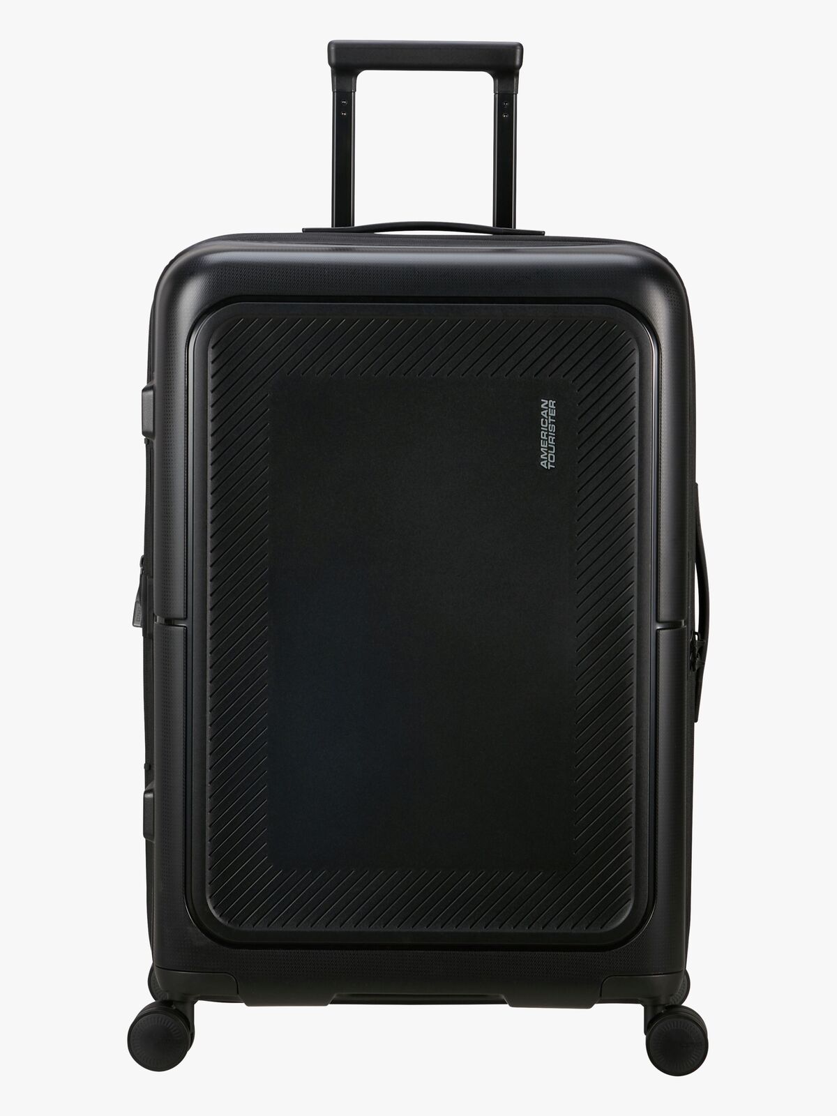 American Tourister Dashpop Kuffert 76-84L, True Black