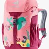 Deuter Schmusebär Rygsæk 8L, Blossom Rasberry
