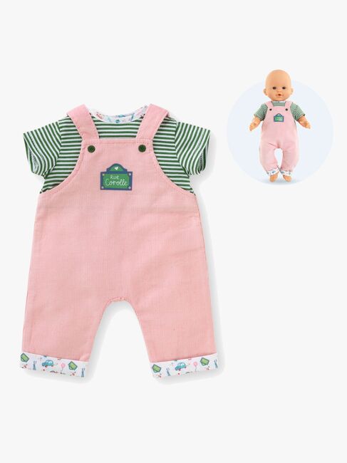 Corolle Dukketøj Smækbukser med Top 36 cm